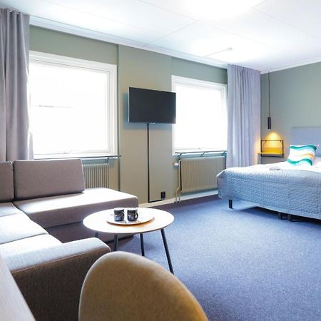 Hotell Veckefjaerden Örnsköldsvik Eksteriør bilde
