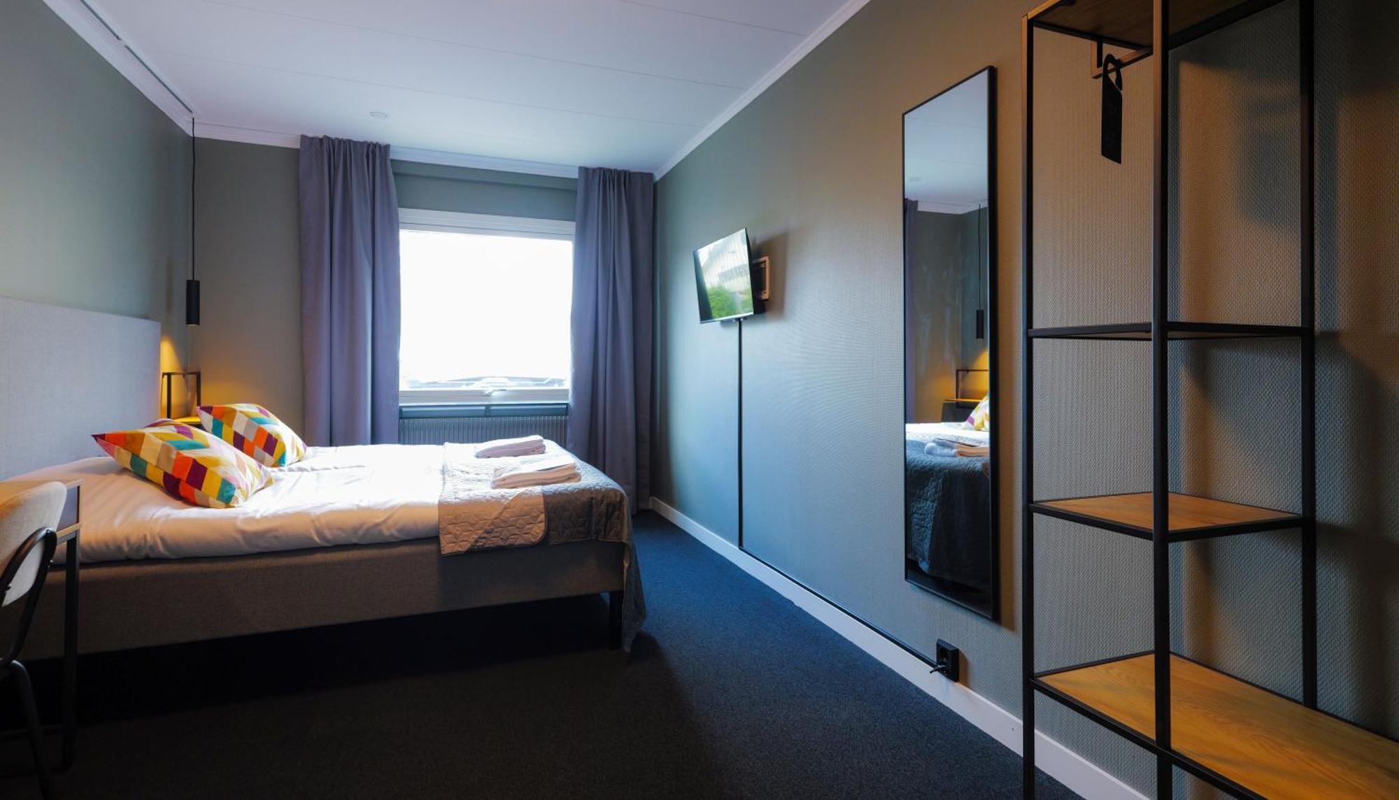 Hotell Veckefjaerden Örnsköldsvik Eksteriør bilde